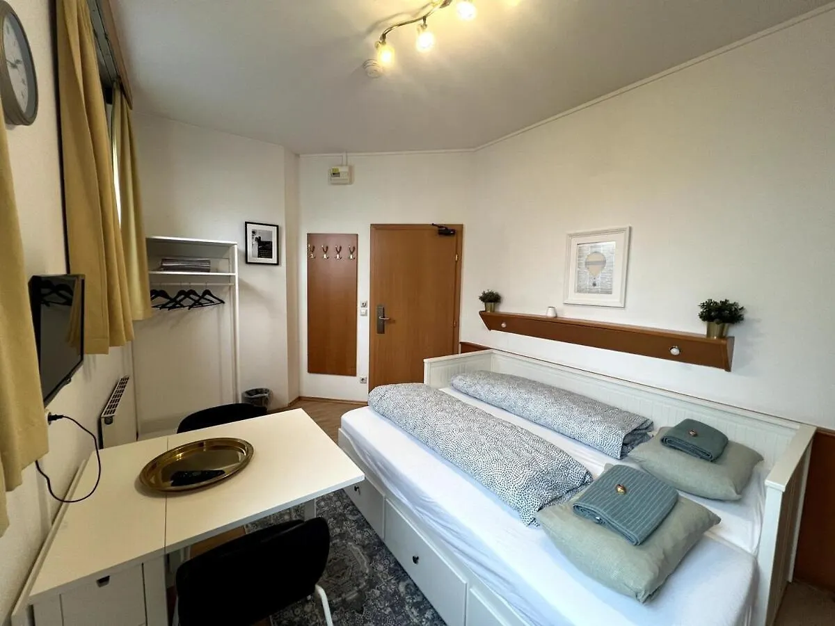 K2 Studios With Free Parking & Fitness Vienna