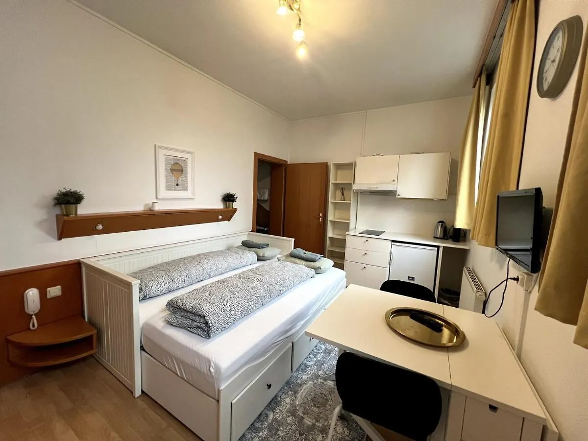 K2 Studios With Free Parking & Fitness Vienna