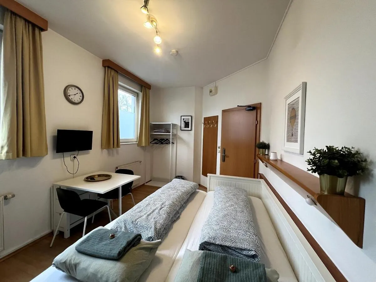 K2 Studios With Free Parking & Fitness Vienna