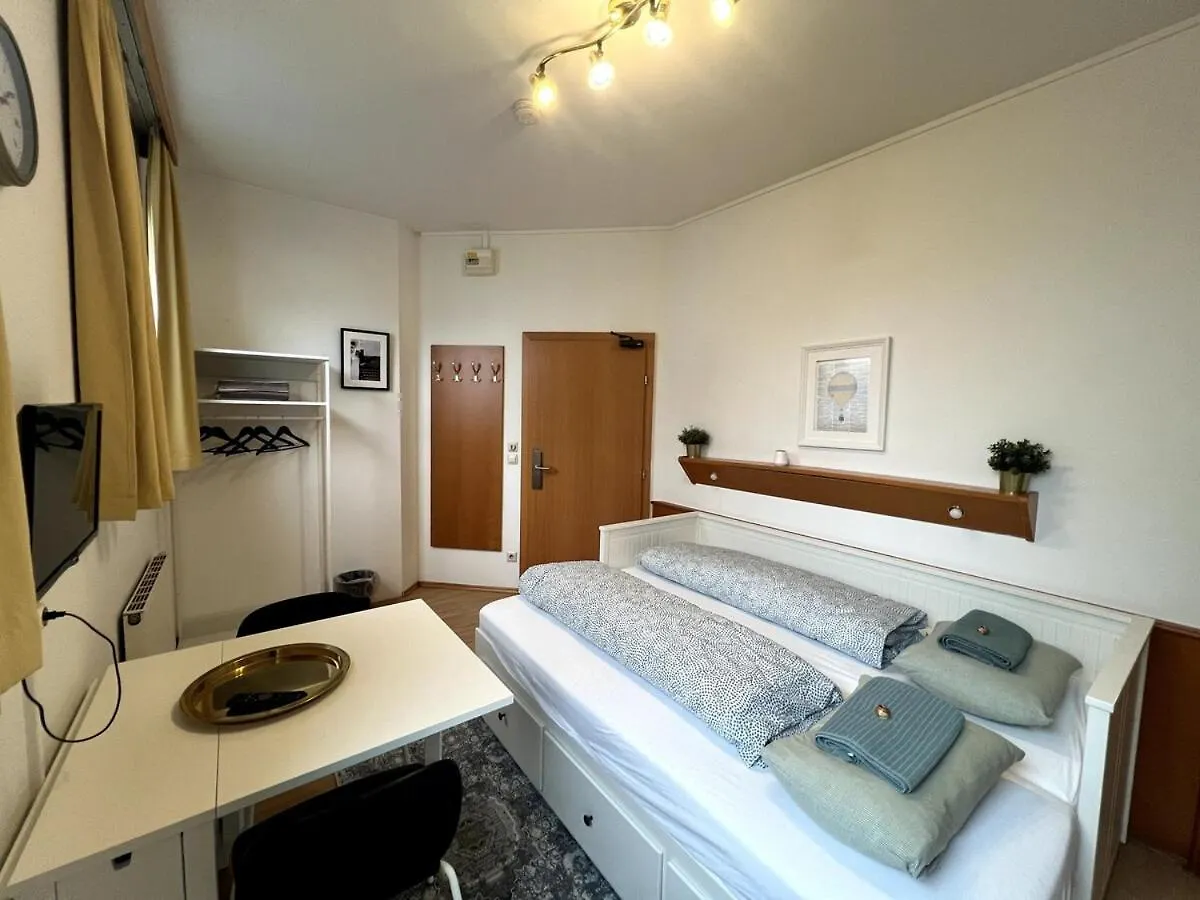 K2 Studios With Free Parking & Fitness Vienna Apartment