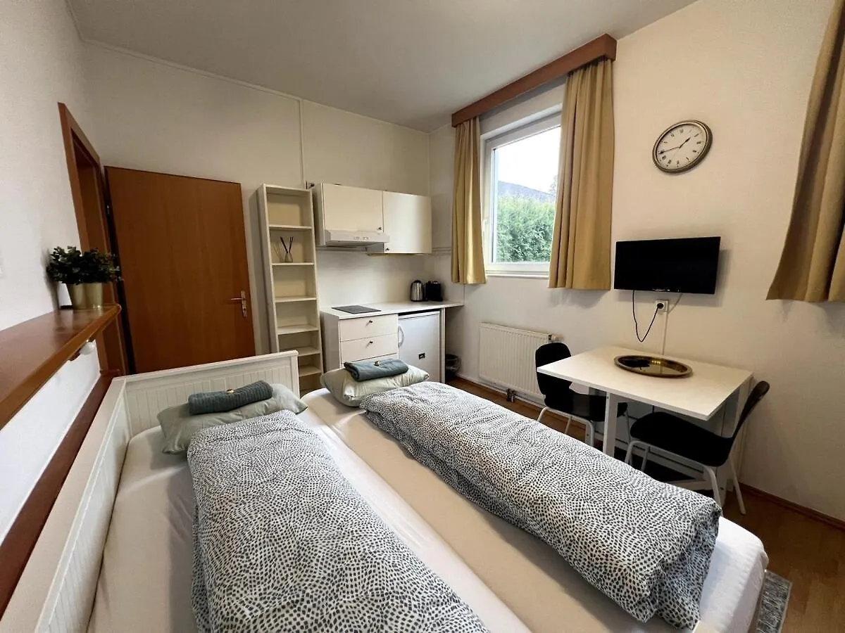 Apartment K2 Studios With Free Parking & Fitness Vienna