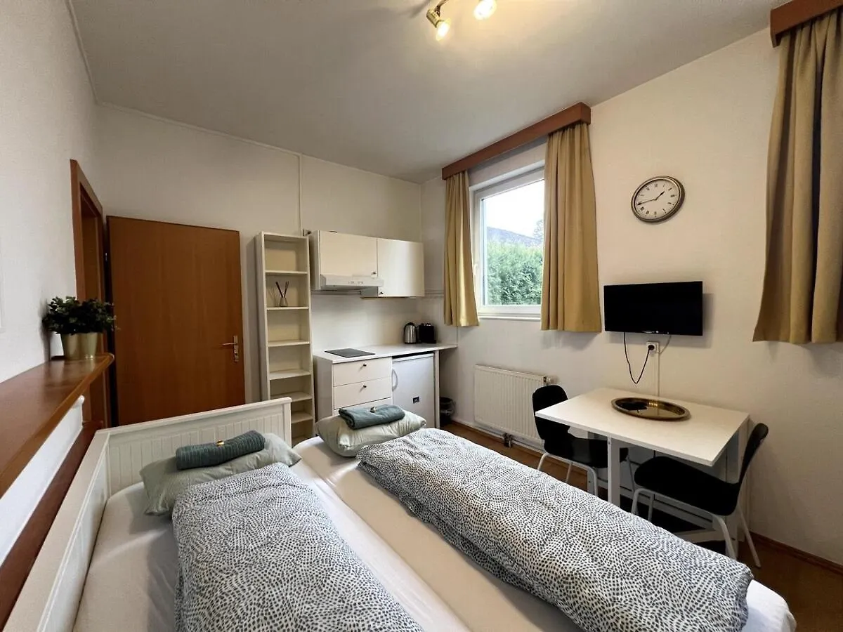 K2 Studios With Free Parking & Fitness Vienna Austria