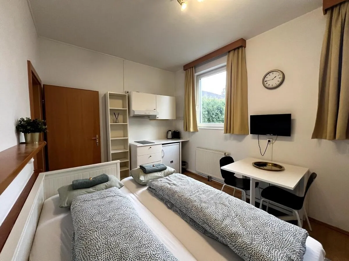 K2 Studios With Free Parking & Fitness Vienna Apartment