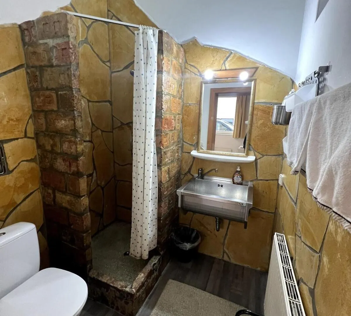 Apartment K2 Studios With Free Parking & Fitness Vienna