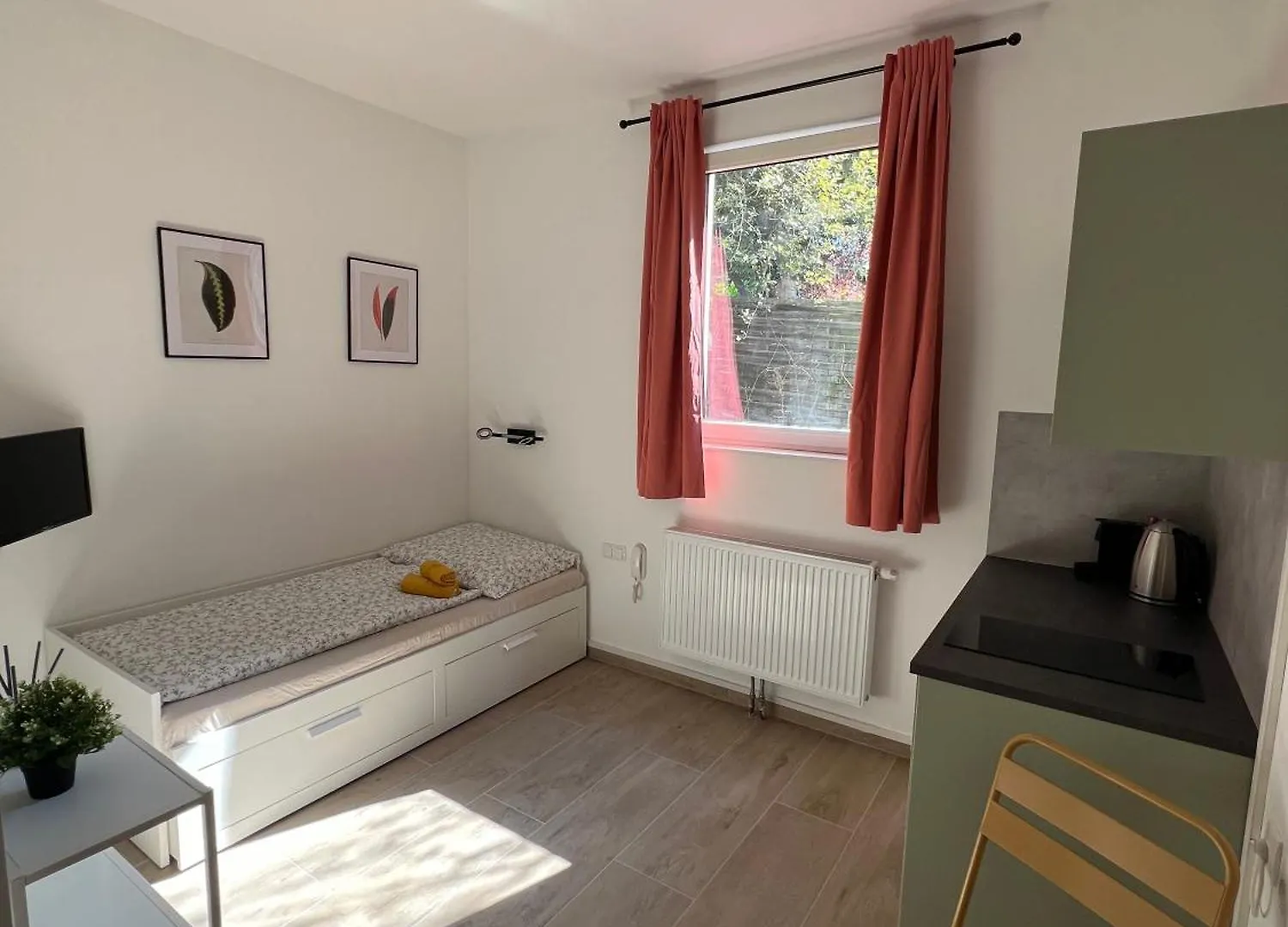 K2 Studios With Free Parking & Fitness Vienna