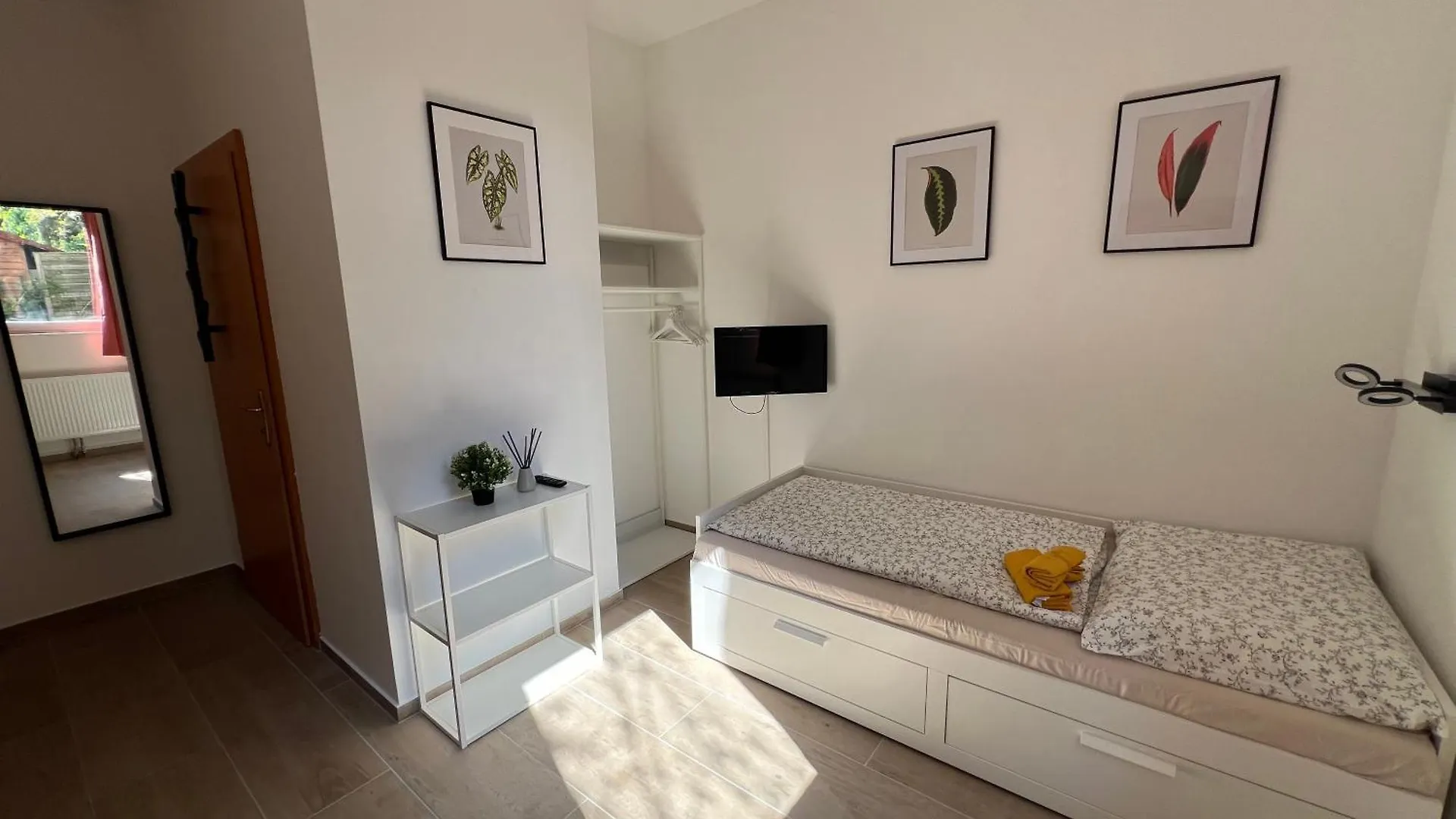 K2 Studios With Free Parking & Fitness Vienna