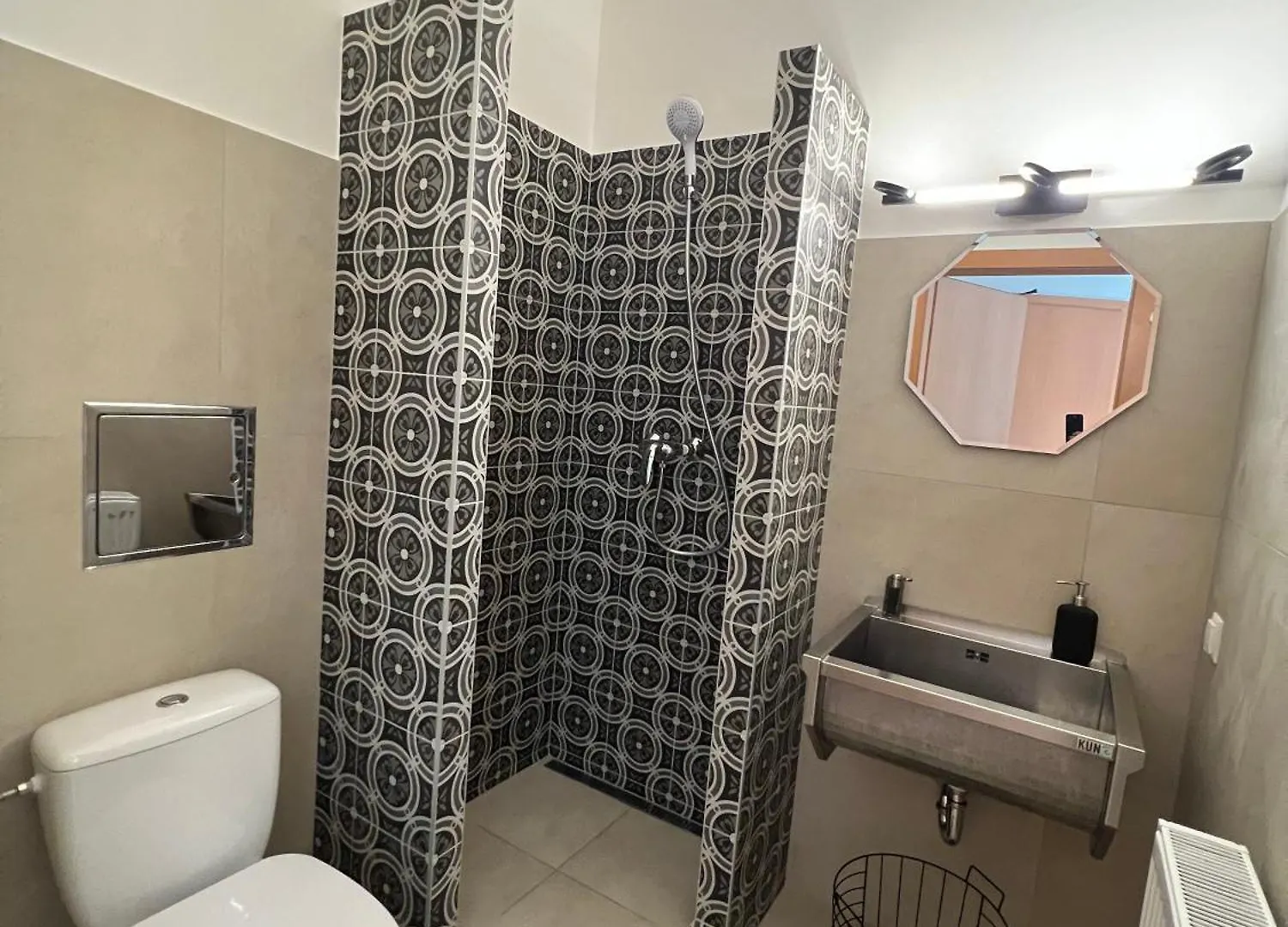 Apartment K2 Studios With Free Parking & Fitness Vienna