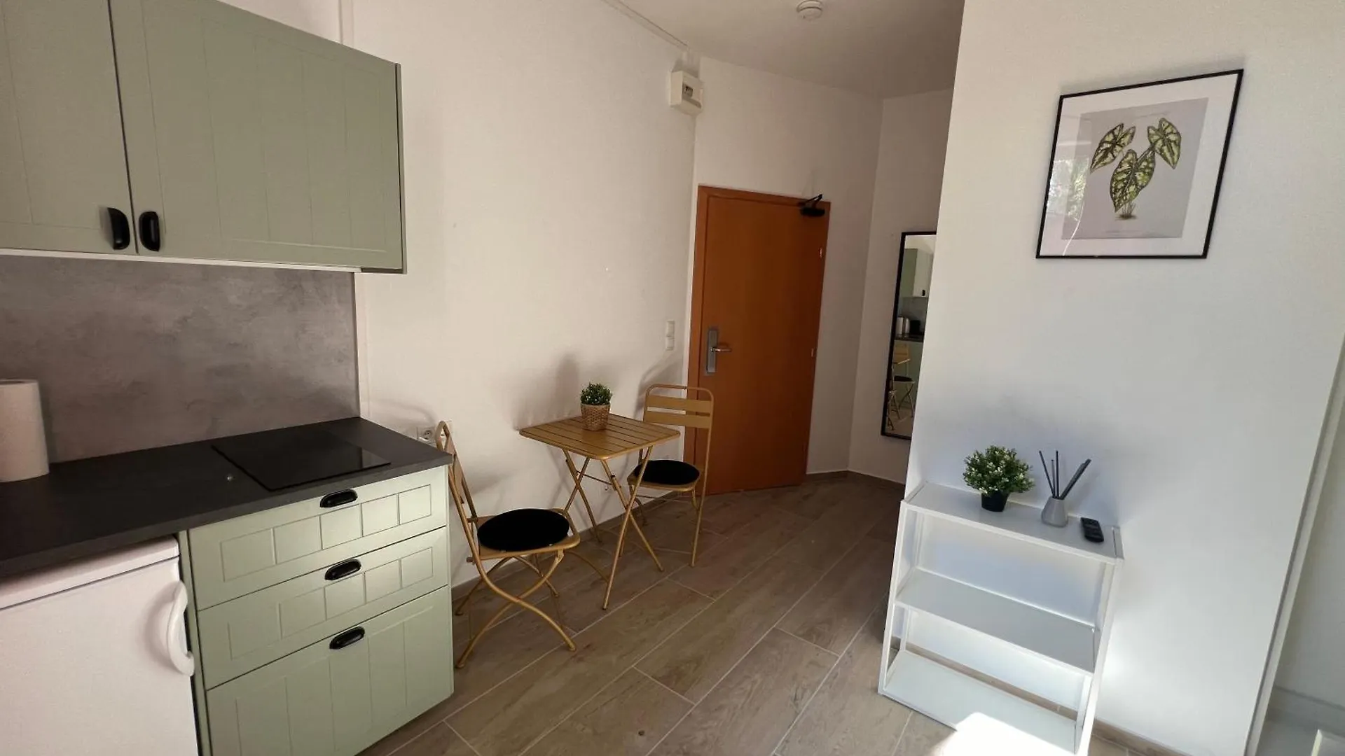 Apartment K2 Studios With Free Parking & Fitness Vienna Austria