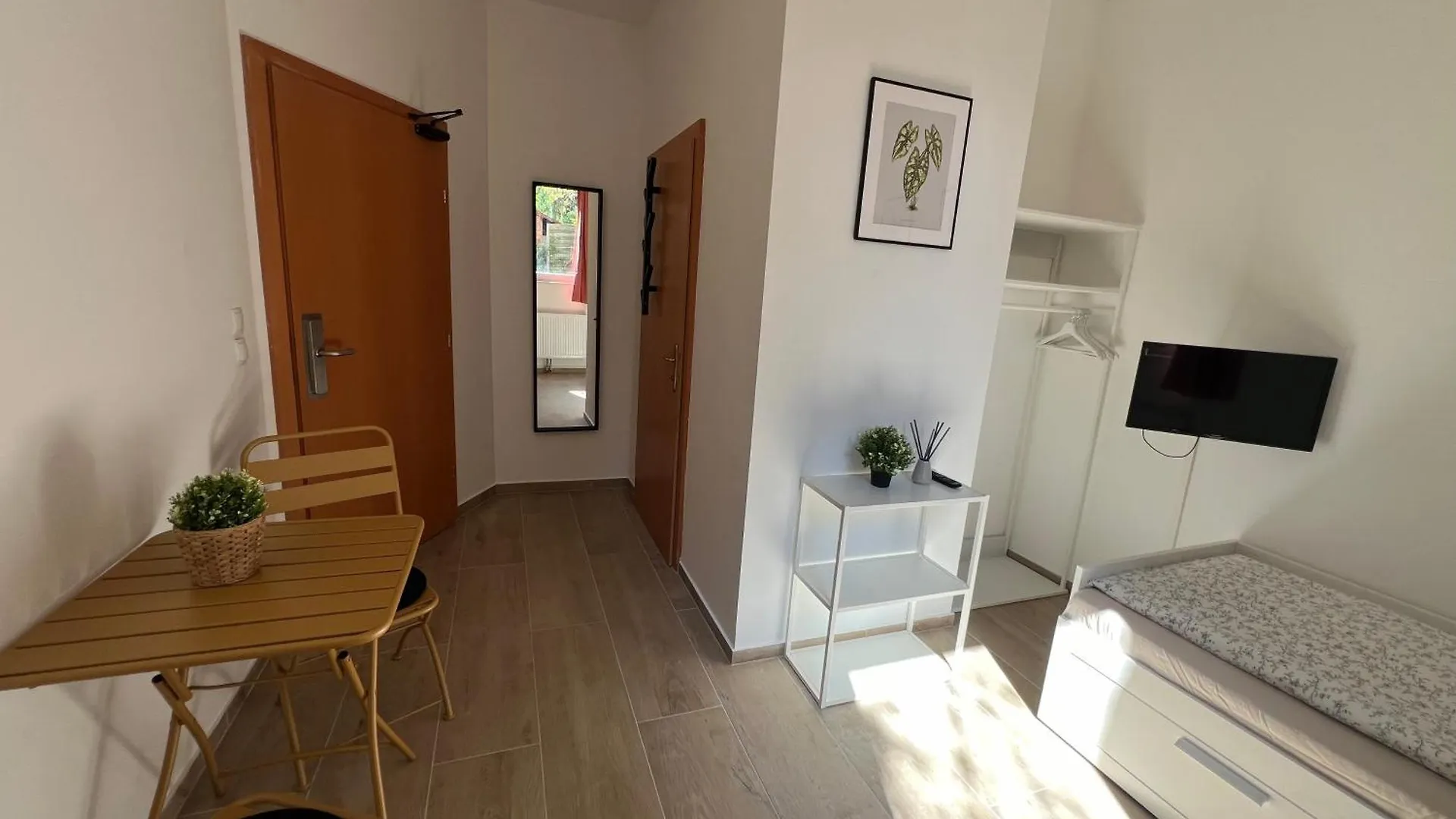 K2 Studios With Free Parking & Fitness Vienna Apartment