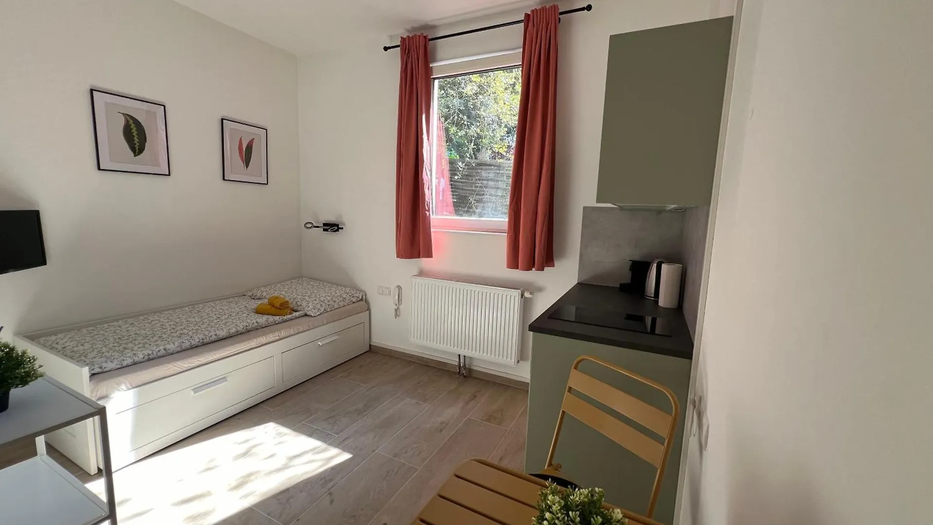 Apartment K2 Studios With Free Parking & Fitness Vienna