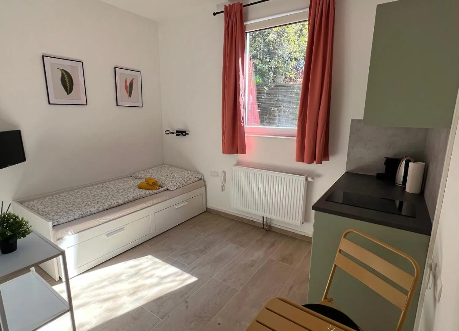 Apartment K2 Studios With Free Parking & Fitness Vienna Austria
