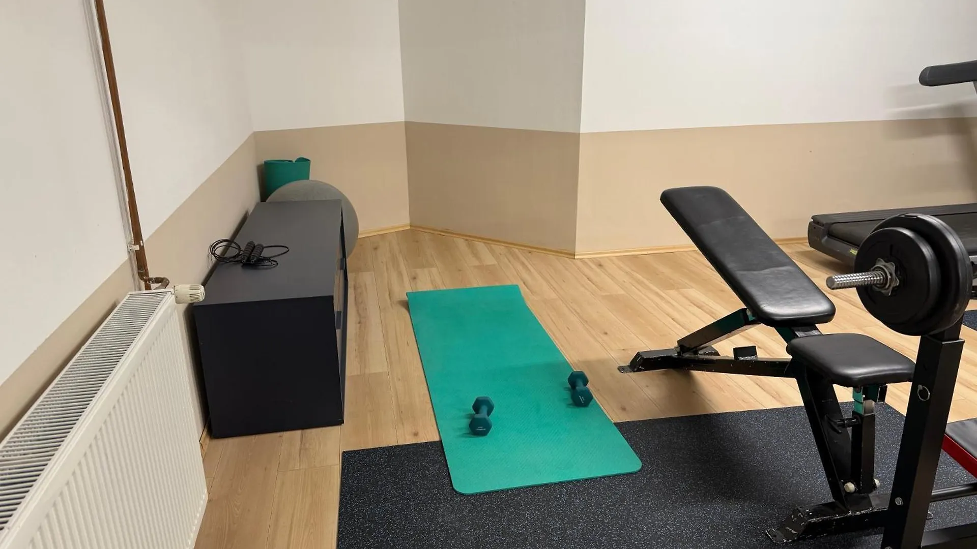 K2 Studios With Free Parking & Fitness Vienna Austria