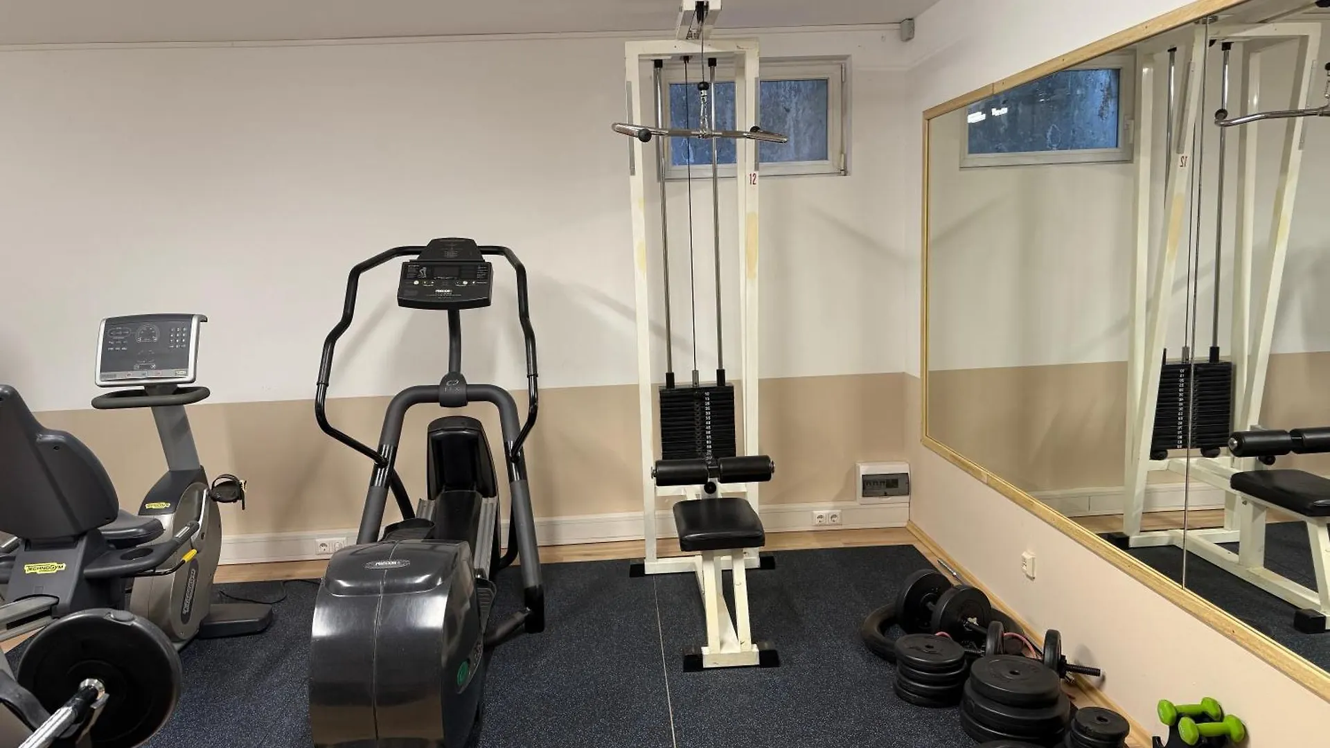 K2 Studios With Free Parking & Fitness Vienna 0*,  Austria