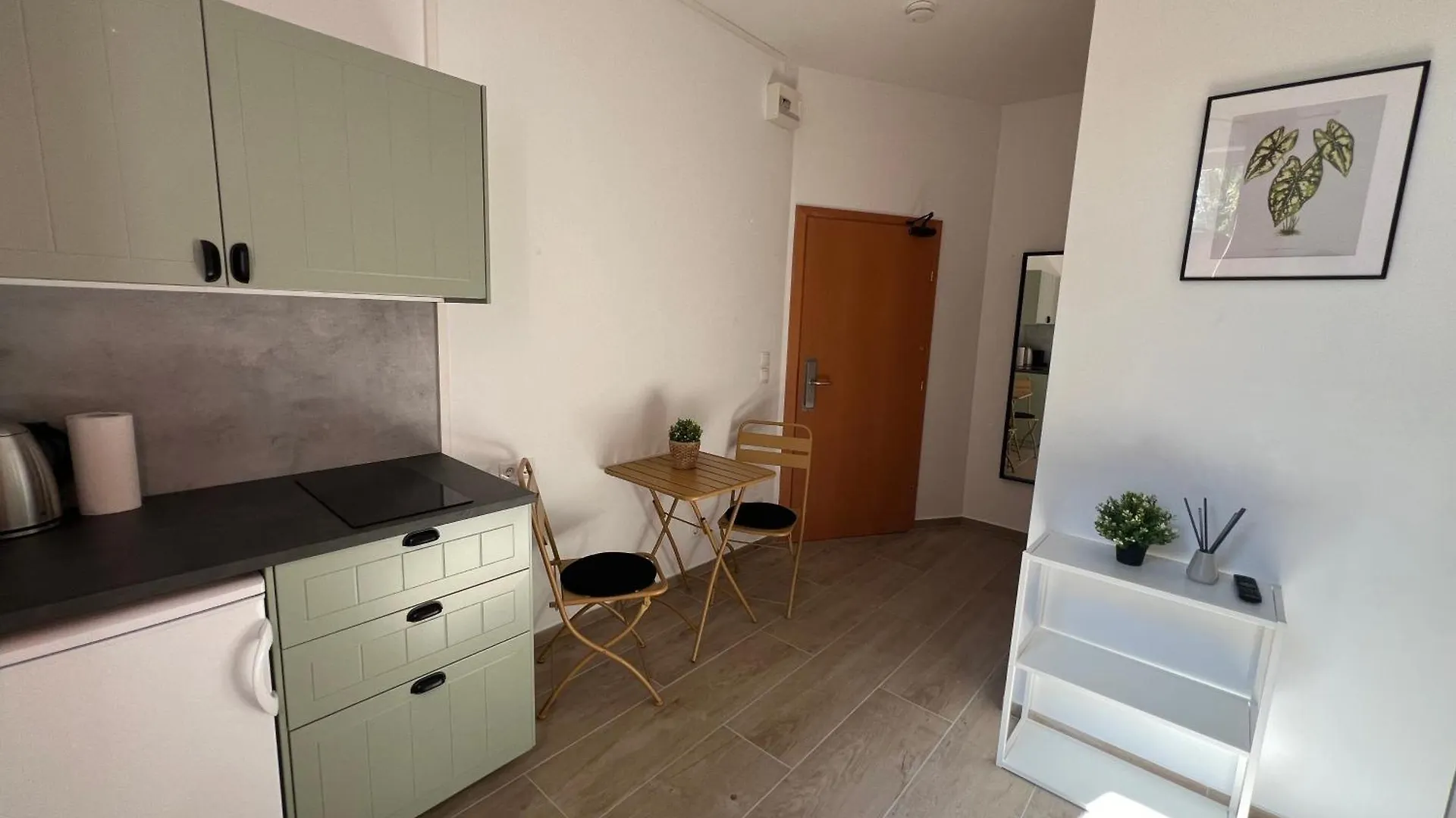 Apartment K2 Studios With Free Parking & Fitness Vienna